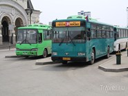 Владивостокский автобус