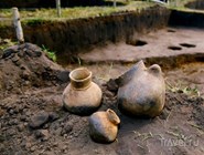 Археологические находки Ингальской долины