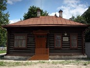 Дом-музей Бажова