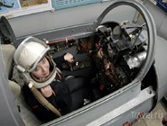 В Музее авиации и космонавтики