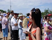 Фестиваль вареников в Тамани 