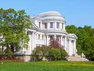 Елагиноостровский дворец