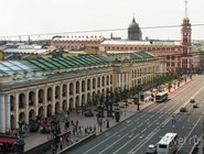 Невский проспект и Гостиный двор