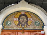 Мозаика на Спасской церкви
