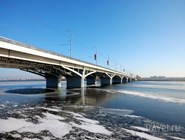 Мост в Воронеже