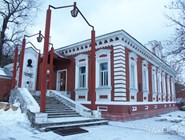 Дом-музей Н.&nbsp;Г.&nbsp;Славянова