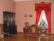 Экспозиция дома-музея Н.&nbsp;Г.&nbsp;Славянова