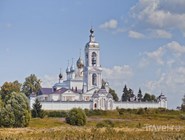Монастырь Сошествия Креста Господня в Антушково