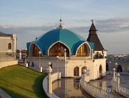 Памятники архитектуры Казанского кремля