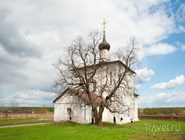 Борисоглебская церковь, один из старейших храмов страны