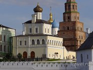 Церковь в Казанском кремле