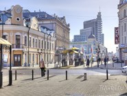 Исторический центр Казани