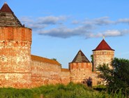 Евфимиев монастырь строился как крепость