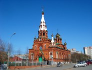 Вознесенско-Феодосиевская церковь