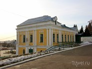 Архимандридский корпус Иоанно-Предтеченского монастыря