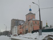 Кизический монастырь