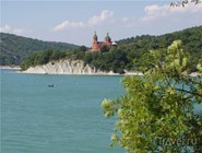 Озеро Абрау в Краснодарском крае