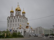 Свято-Троицкий кафедральный собор в Магадане
