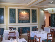Ресторан гостиницы "Европа"