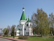 Экскурсии по городу в Нижнем Новгороде