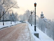 Парки Нижнего Новгорода