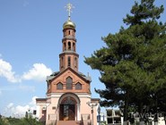 Церковь в Архипо-Осиповке