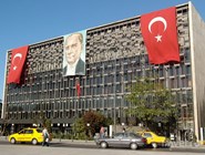 Культурный центр имени Кемаля Ататюрка