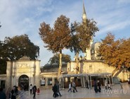 Мечеть и гробница Эйюпа Аль-Ансари