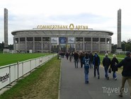 Стадион Commerzbank-Arena