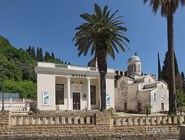 Музей и храм апостола Симона Кананита