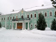 Сергиев Посад зимой
