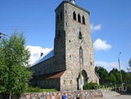 Лютеранская церковь в Приозерске