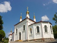 Храм в Железноводске