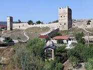 Остатки Генуэзской крепости