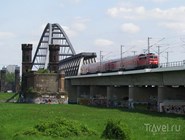 Железнодорожный мост Хамм