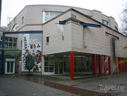 Фасад Городского музея