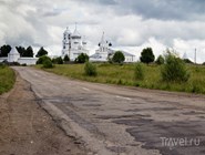 Дорожное покрытие в Переславле-Залесском