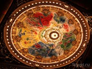Потолок Шагала, Опера-Гарнье