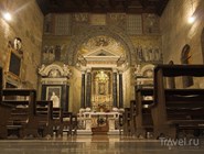 Интерьер базилики Святого Иоанна Латеранского