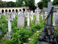 Старое кладбище Бромптон