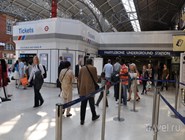 Станция метро Marylebone