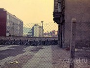 Берлинская стена 1967 год