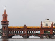 Мост Обербаумбрюкке