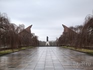 Мемориал в Трептов-парке