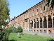 Ка Гранде, старое здание Миланского университета