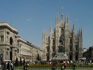 Кафедральный собор Дуомо-ди-Милано