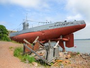 Подводная лодка Vesikko