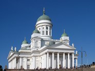 Кафедральный собор Helsingin tuomiokirkko