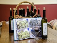 Сейчас семья Антоненко может предложить ценителям около 20 различных вин