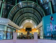 Интерьер Mall of the Emirates